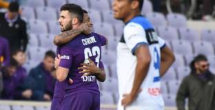 Фиорентина продължава напред за Купата